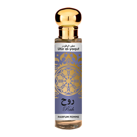 Perfume mulher utur al-yaqut ruh 30 ml_0