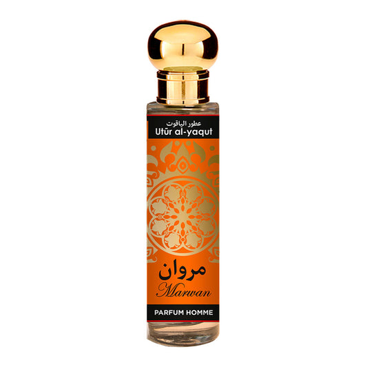 Perfume homem utur al-yaqut marwan 30 ml_0