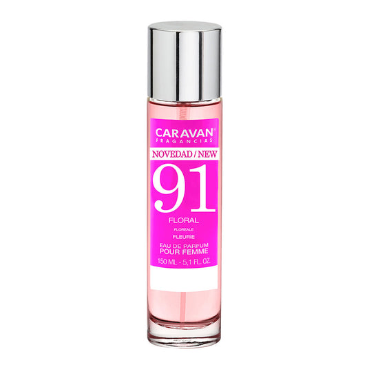 Eau de parfum nÂº 91 150 ml mulher_0