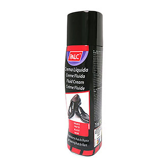 Creme lÃ­quido preto para calÃ§ado, 75 ml_0