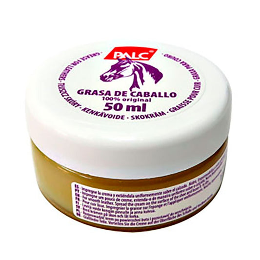 Creme de graxa para couro de cavalo para calÃ§ados, 50 ml_0