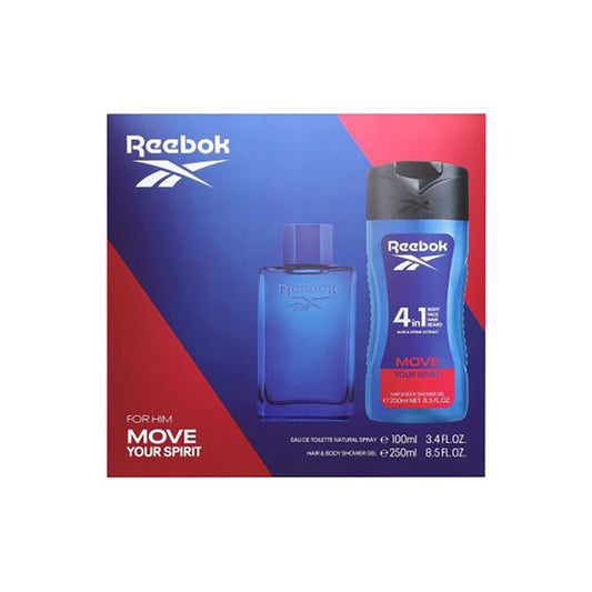 Conjunto de colÃ´nia men move 100 ml + gel 250 ml_0