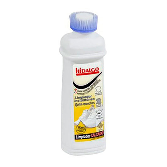 Creme de limpeza de calÃ§ado com escova, 75 ml_0