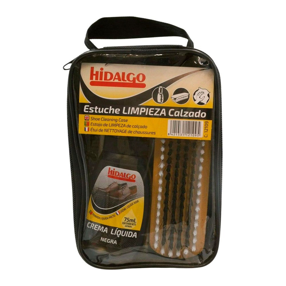 Kit de limpeza de sapatos_0
