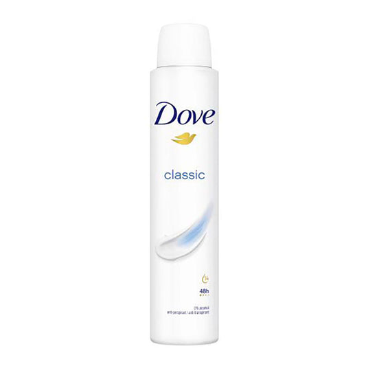 Spray desodorizante classic 48 h, 0% Ã¡lcool antitranspirante, 200 ml_0