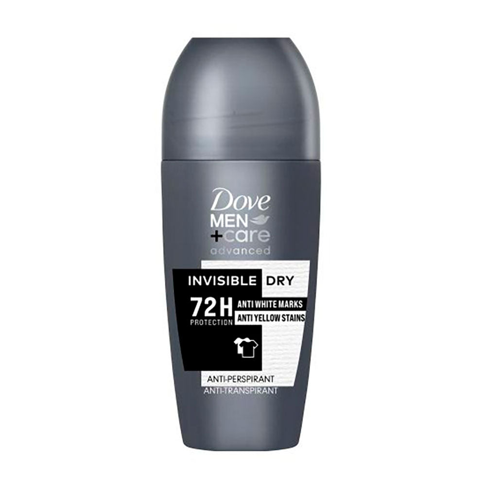 Desodorizante roll-on men invisible advance 72 h, 50 ml_0
