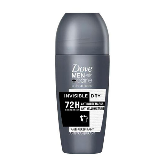 Desodorizante roll-on men invisible advance 72 h, 50 ml_0
