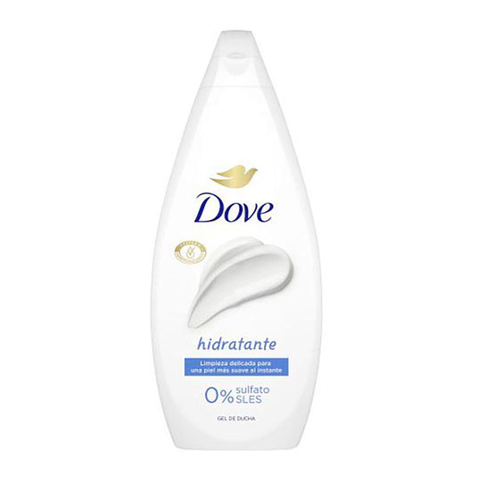 Gel de duche hidratante 0% sulfatos 720 ml_0