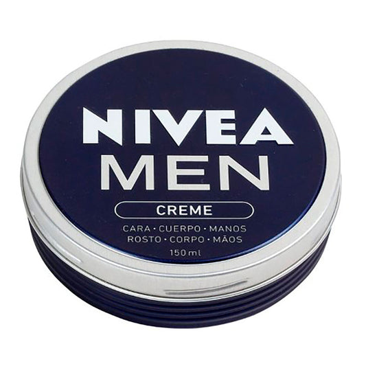 Creme para rosto, corpo e mÃ£os para homem 150 ml_0