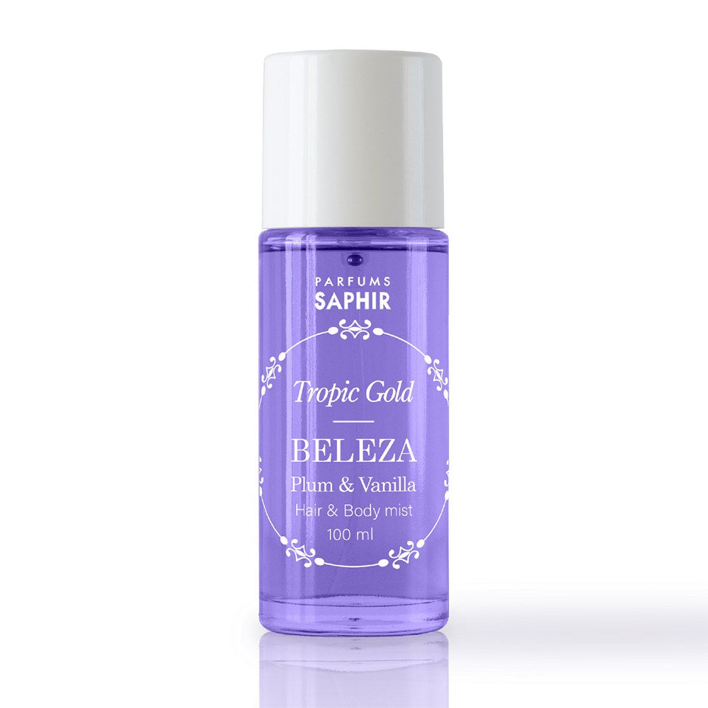 Bruma hair&body mist, beleza, plum&vanilla, 100 ml_0
