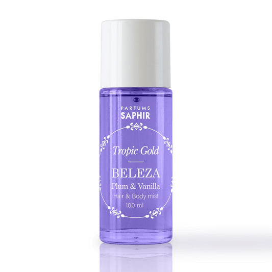 Bruma hair&body mist, beleza, plum&vanilla, 100 ml_0