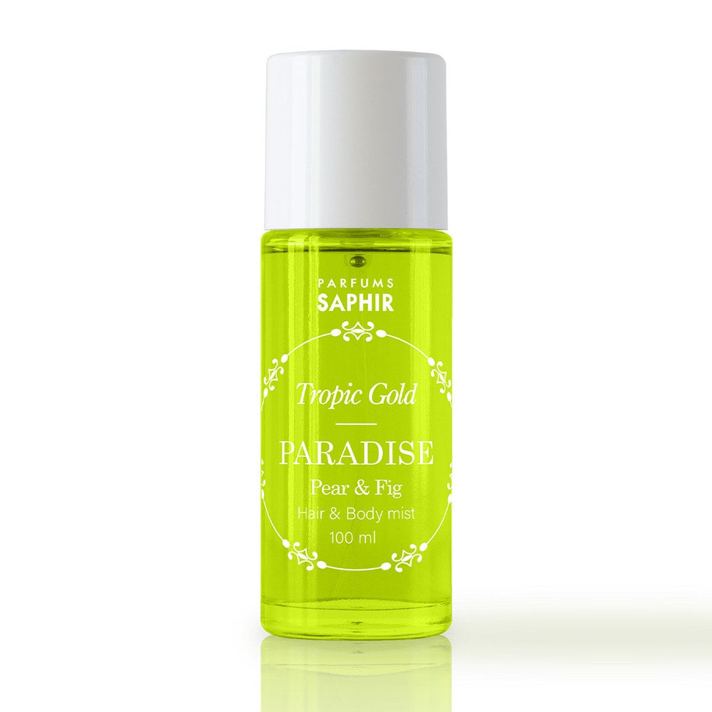 Bruma hair&body mist, paradise, pear&fig, 100 ml_0