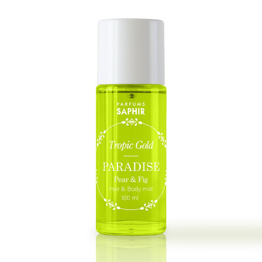 Bruma hair&body mist, paradise, pear&fig, 100 ml_0