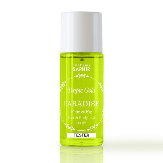 Tester hair&body mist, paradise, pear&fig, 100 ml_0