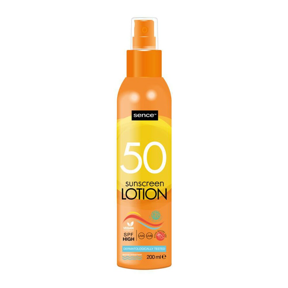 Protetor solar spf 50 spray, 200 ml_0