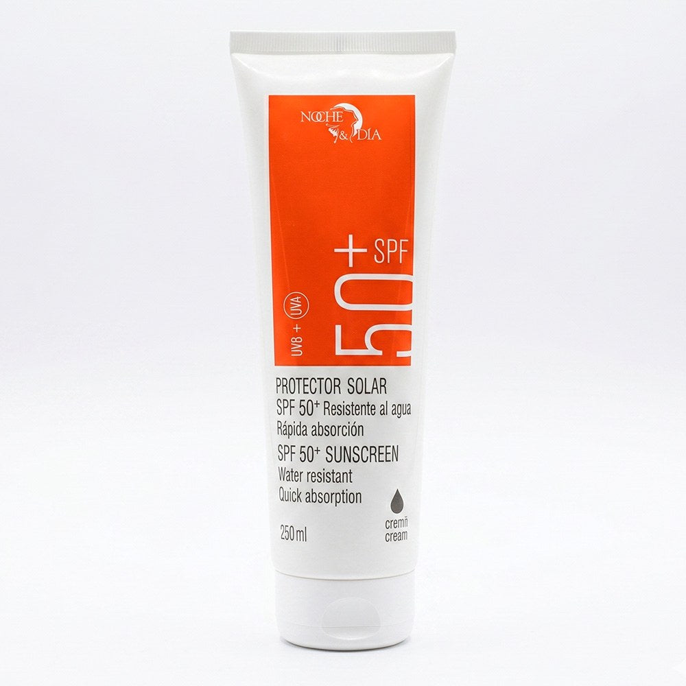 Protetor solar em tubo fps 50+, 250 ml_0