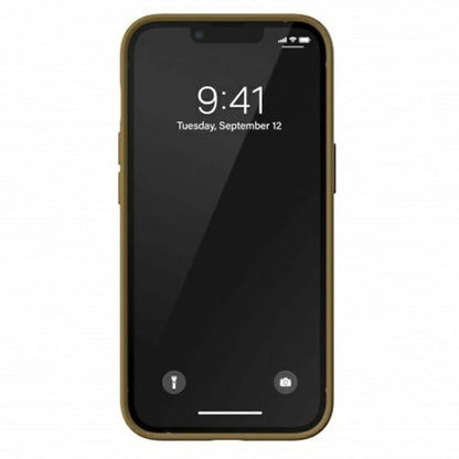 Adidas OR Moulded PU iPhone 13 Pro Max 6,7" beżowo-złoty/beige-gold 47807_3