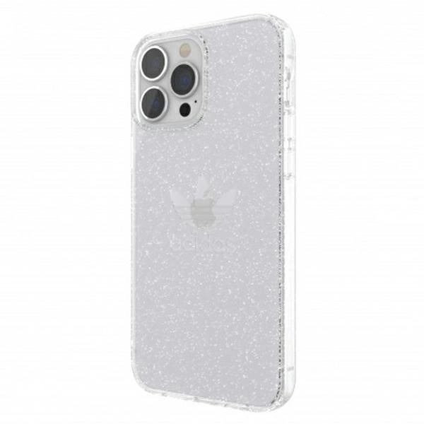 Adidas OR Protective iPhone 13 Pro Max 6,7" Clear Case Gliter transparent 47148_5