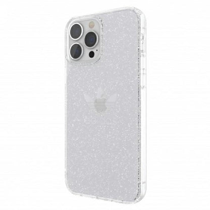 Adidas OR Protective iPhone 13 Pro Max 6,7" Clear Case Gliter transparent 47148_5