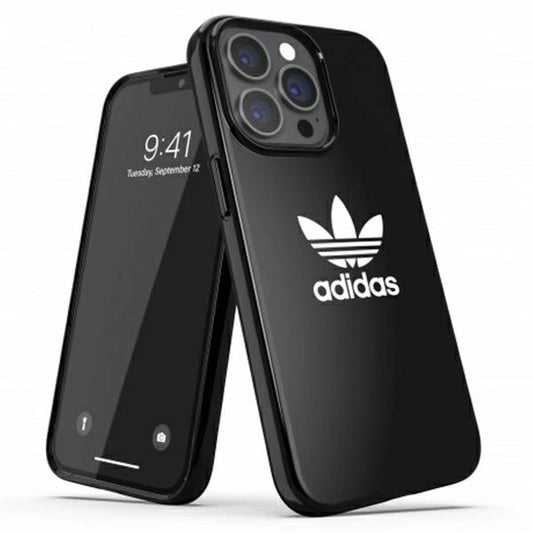 Adidas OR SnapCase Trefoil iPhone 13 Pro / 13 6,1" czarny/black 47098_0