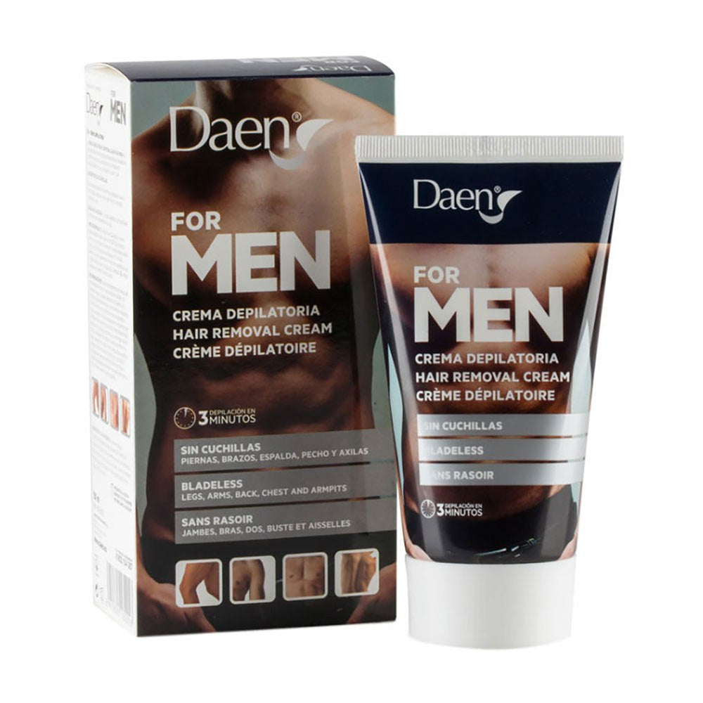 Creme depilatÃ³rio para homem, 150 ml_0