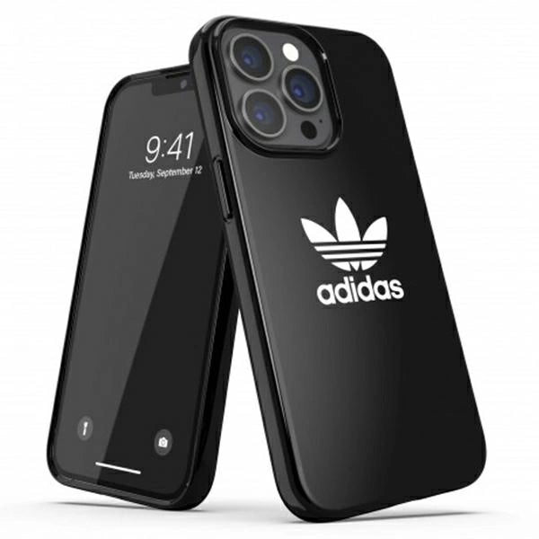Adidas OR SnapCase Trefoil iPhone 13 Pro Max 6,7" czarny/black 47130_0