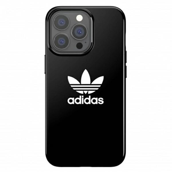 Adidas OR SnapCase Trefoil iPhone 13 Pro Max 6,7" czarny/black 47130_1