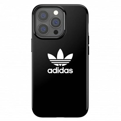 Adidas OR SnapCase Trefoil iPhone 13 Pro Max 6,7" czarny/black 47130_1