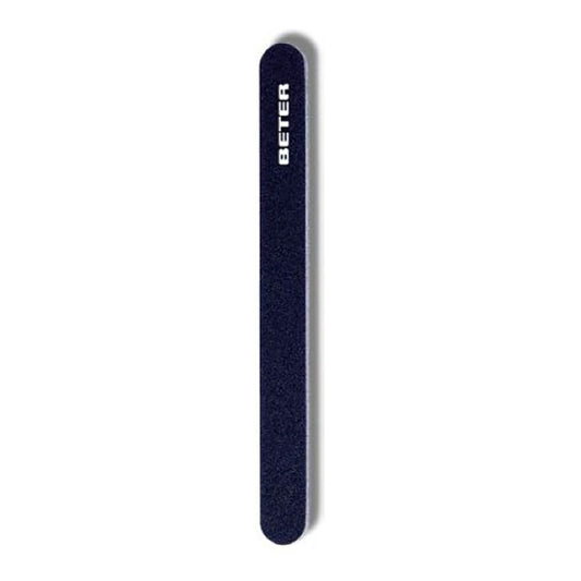Lima de unhas dupla face com fibra de vidro, grÃ£o 180/220, 17,5 cm_0