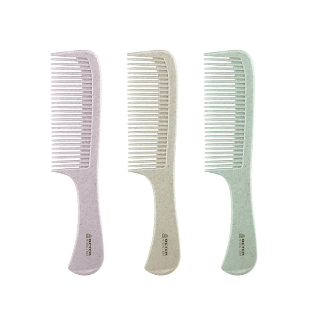 Pente de dentes largos, cores sortidas, 21,5 cm_0