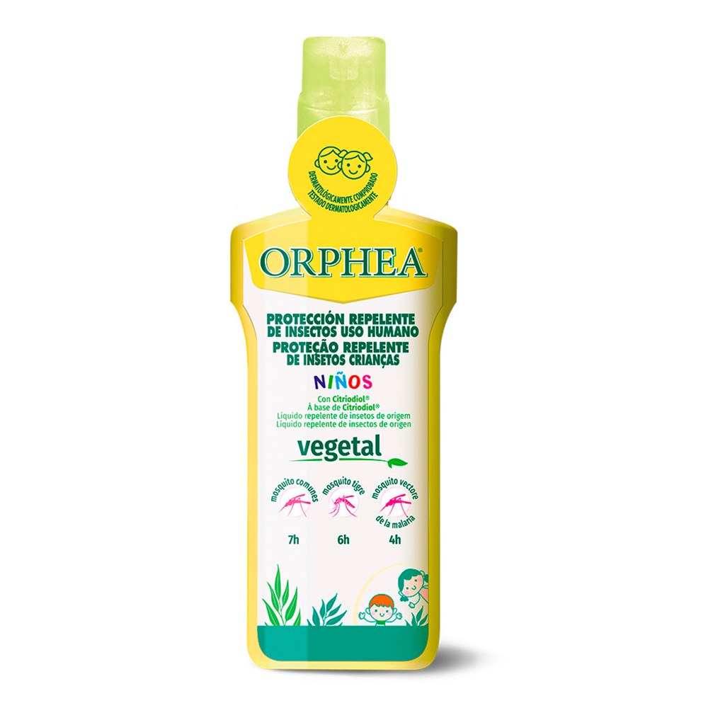 Repelente de insetos para crianÃ§as, loÃ§Ã£o corporal, 100 ml_0