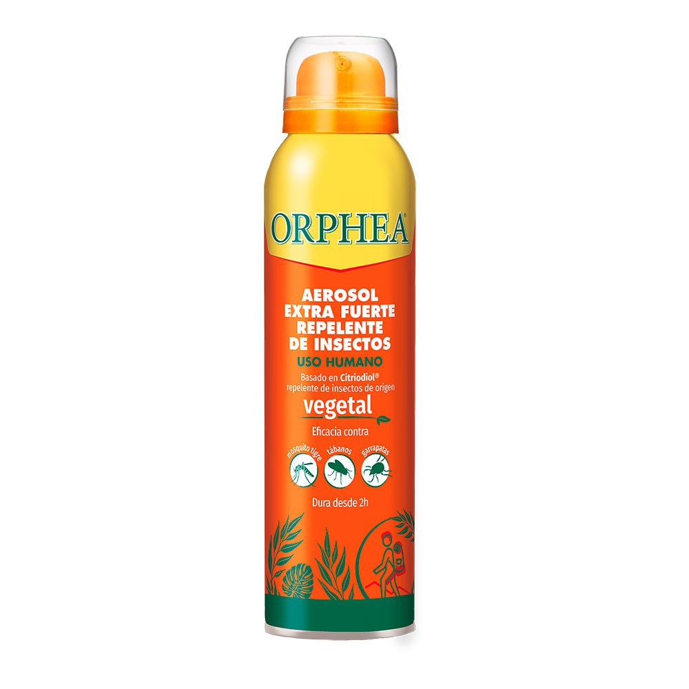 Repelente de insetos extra forte, spray, 100 ml_0