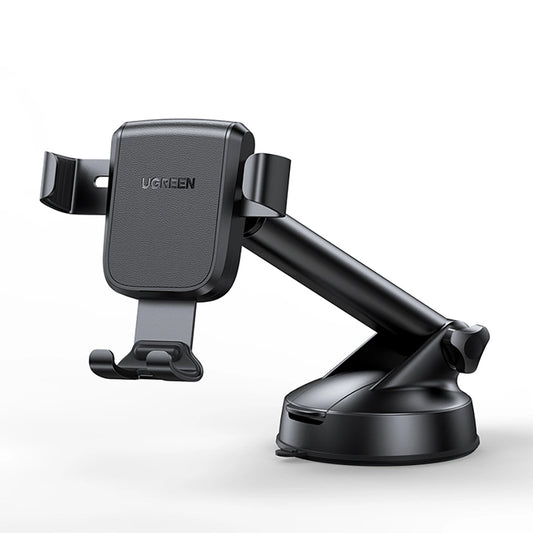 Ugreen gravity phone holder for dashboard cockpit black (LP200 60990B)_0