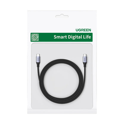 Ugreen cable USB Type C cable - USB Type C Power Delivery 240W 5A 2m gray (90440 US535)_6