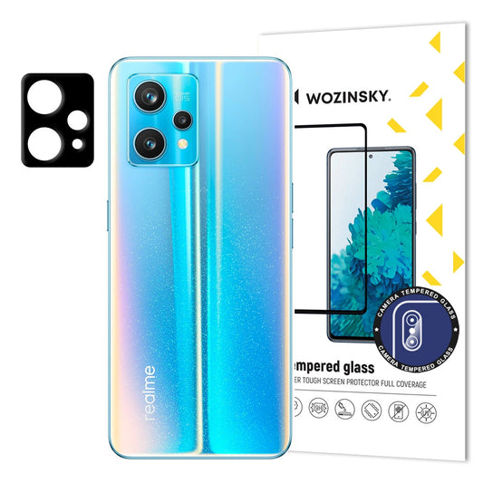 Wozinsky Full Camera Glass 9H Full Camera Tempered Glass Realme 9 Pro + (9 Pro Plus)_0