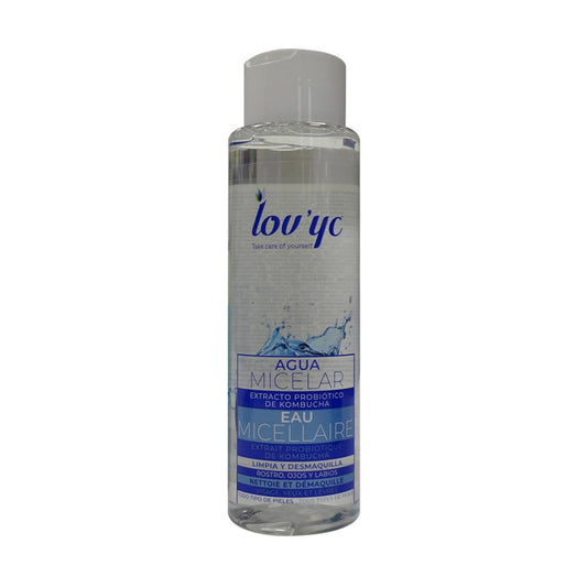 Água Micelar Tarraco / 500ML / Kombucha para Rostro, Olhos e Lábios_0