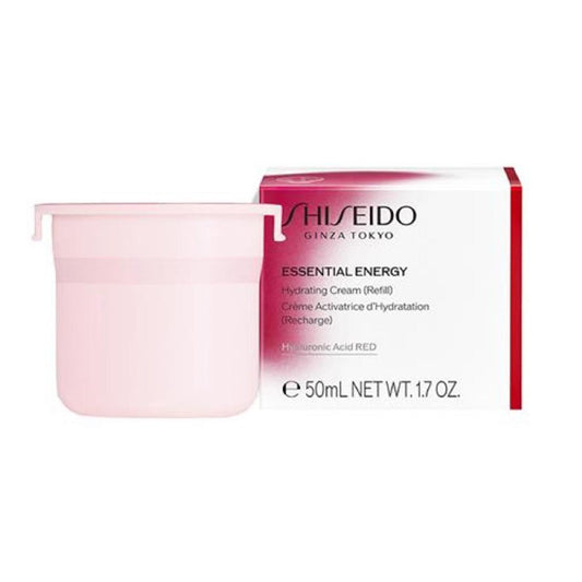SHISEIDO ESSENTIAL ENERGY CREMA HIDRATANTE RECARGA 50ML_0