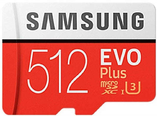 Samsung Micro SD 512gb MB-MC512GA/EU_0