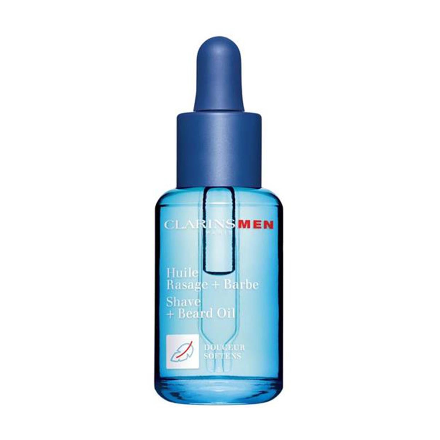 CLARINS MEN ACEITE PARA BARBA AFEITADO 30ML_0