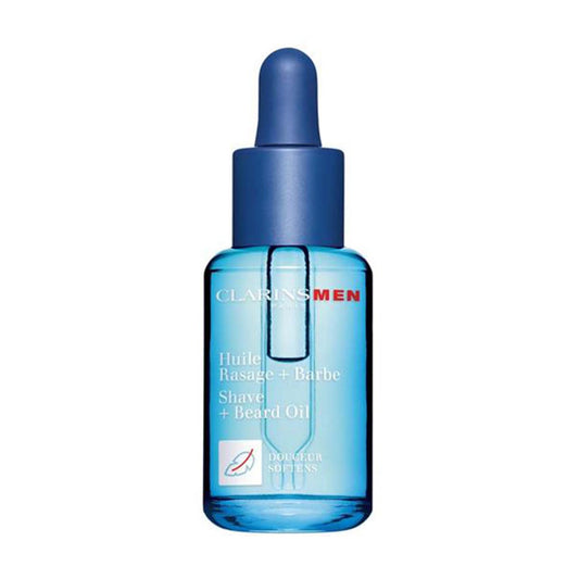 CLARINS MEN ACEITE PARA BARBA AFEITADO 30ML_0