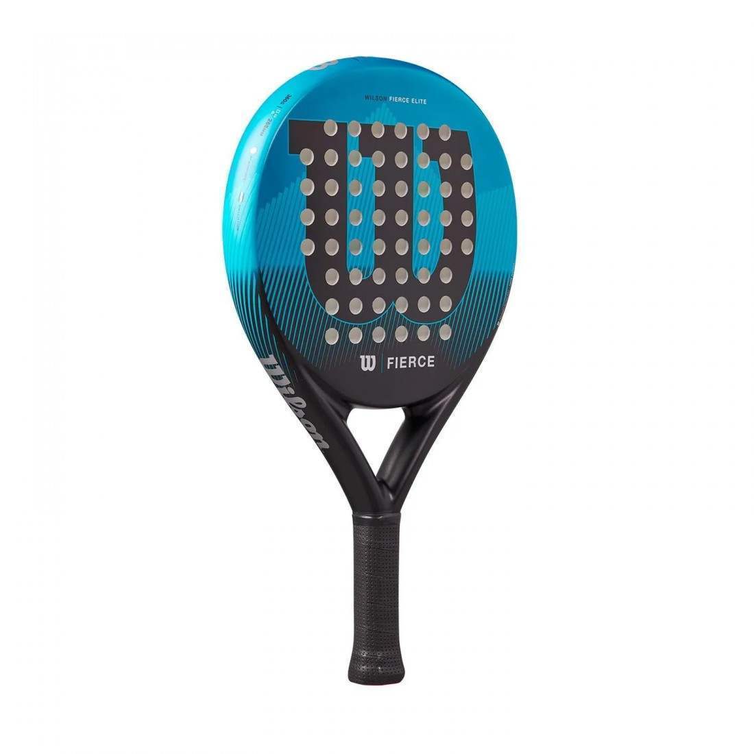 Raquete de Padel / Wilson Fierce Elite 2 / Azul e Preto