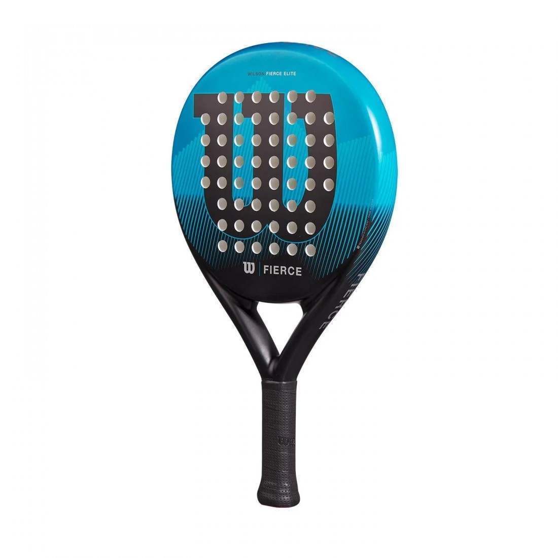 Raquete de Padel / Wilson Fierce Elite 2 / Azul e Preto