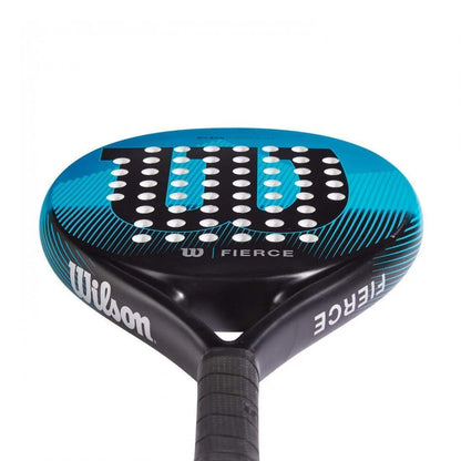 Raquete de Padel / Wilson Fierce Elite 2 / Azul e Preto