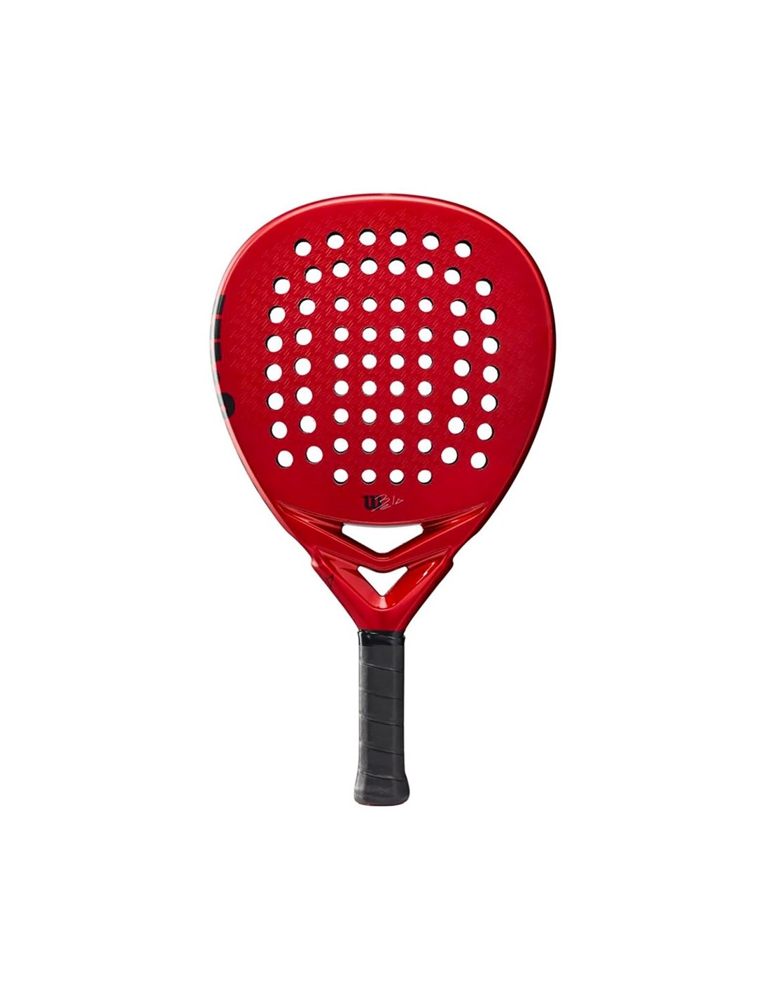 Raquete de Padel Wilson Bela Elite V2 / Vermelha