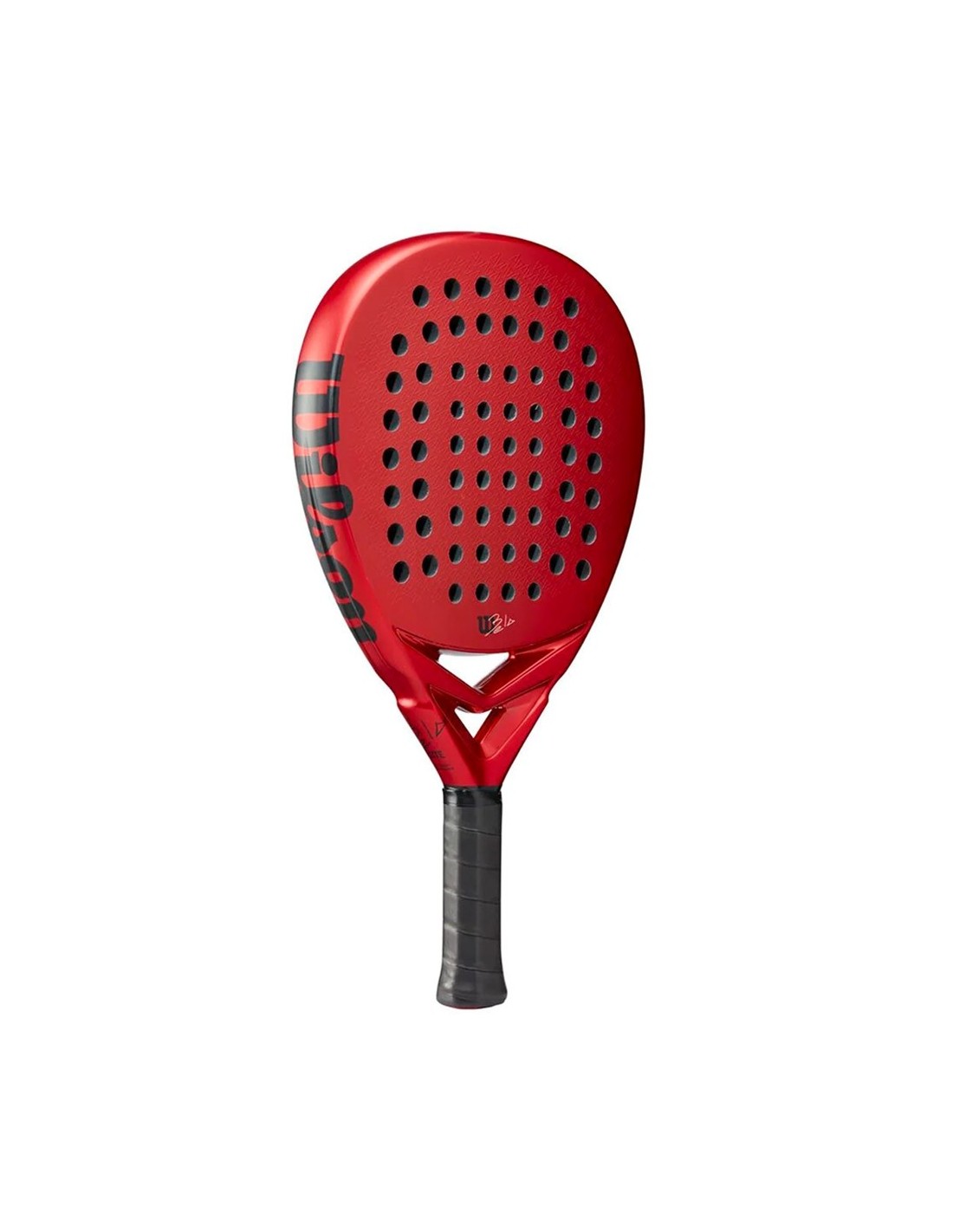 Raquete de Padel Wilson Bela Elite V2 / Vermelha