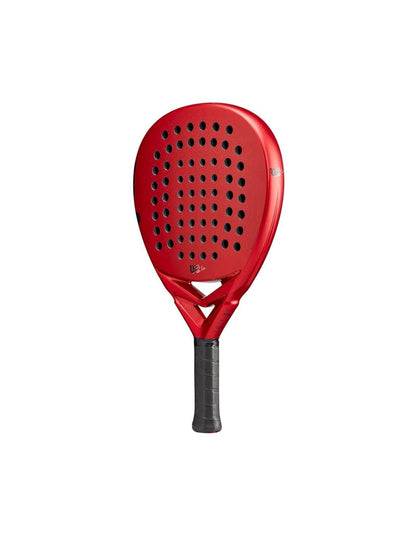 Raquete de Padel Wilson Bela Elite V2 / Vermelha