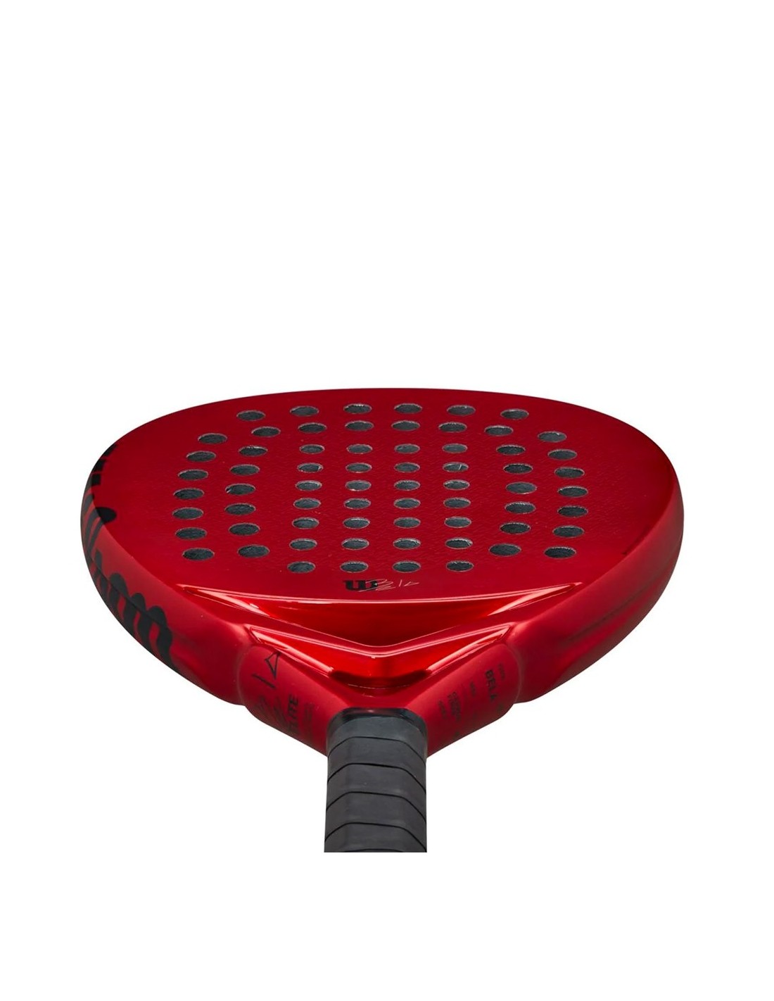Raquete de Padel Wilson Bela Elite V2 / Vermelha