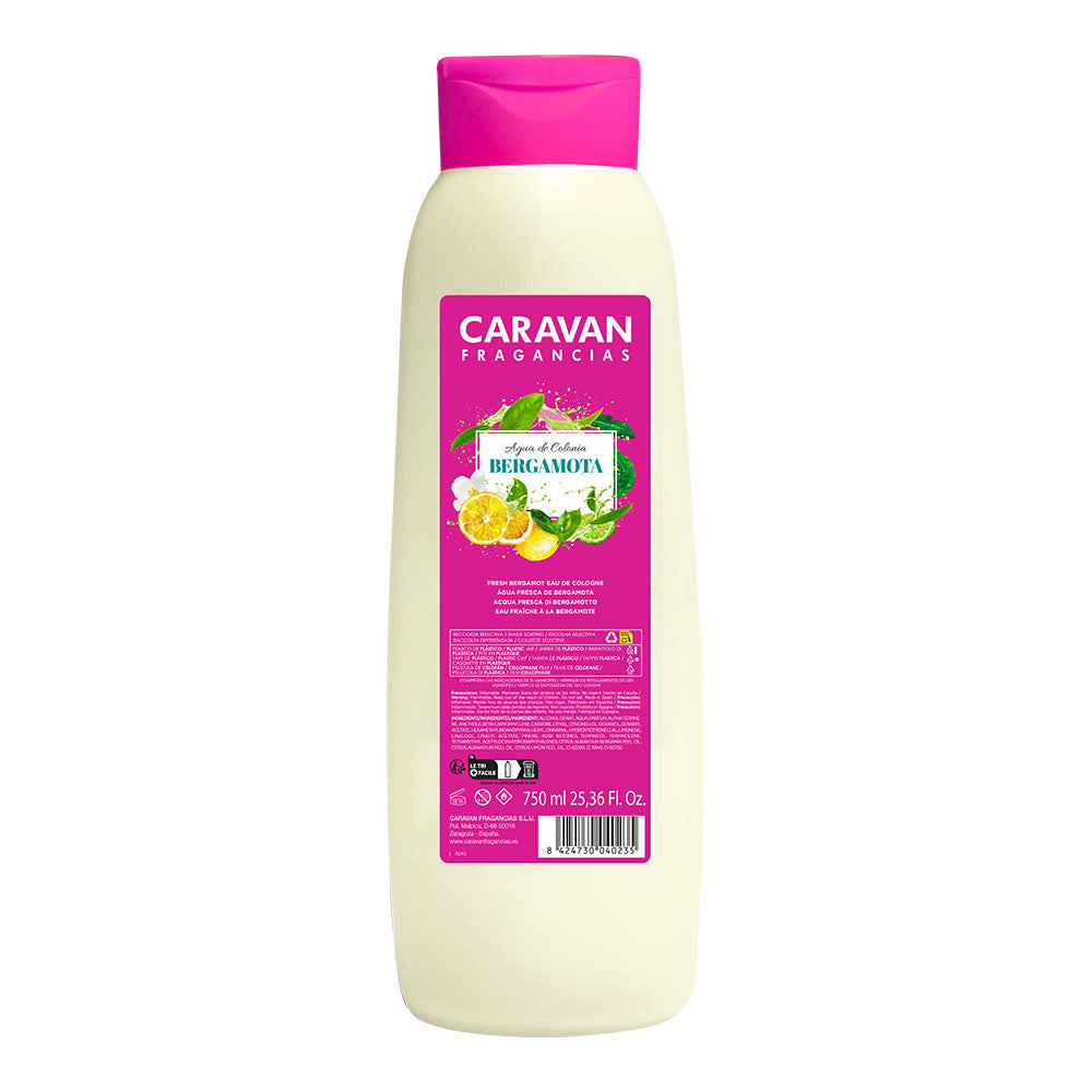 ColÃ³nia bergamota 750 ml_0