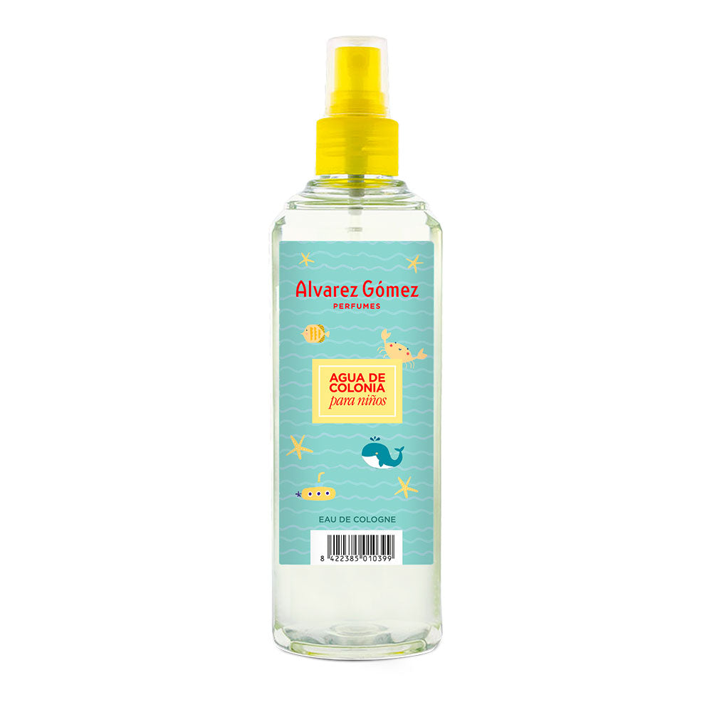 ColÃ³nia para crianÃ§as 300 ml_0