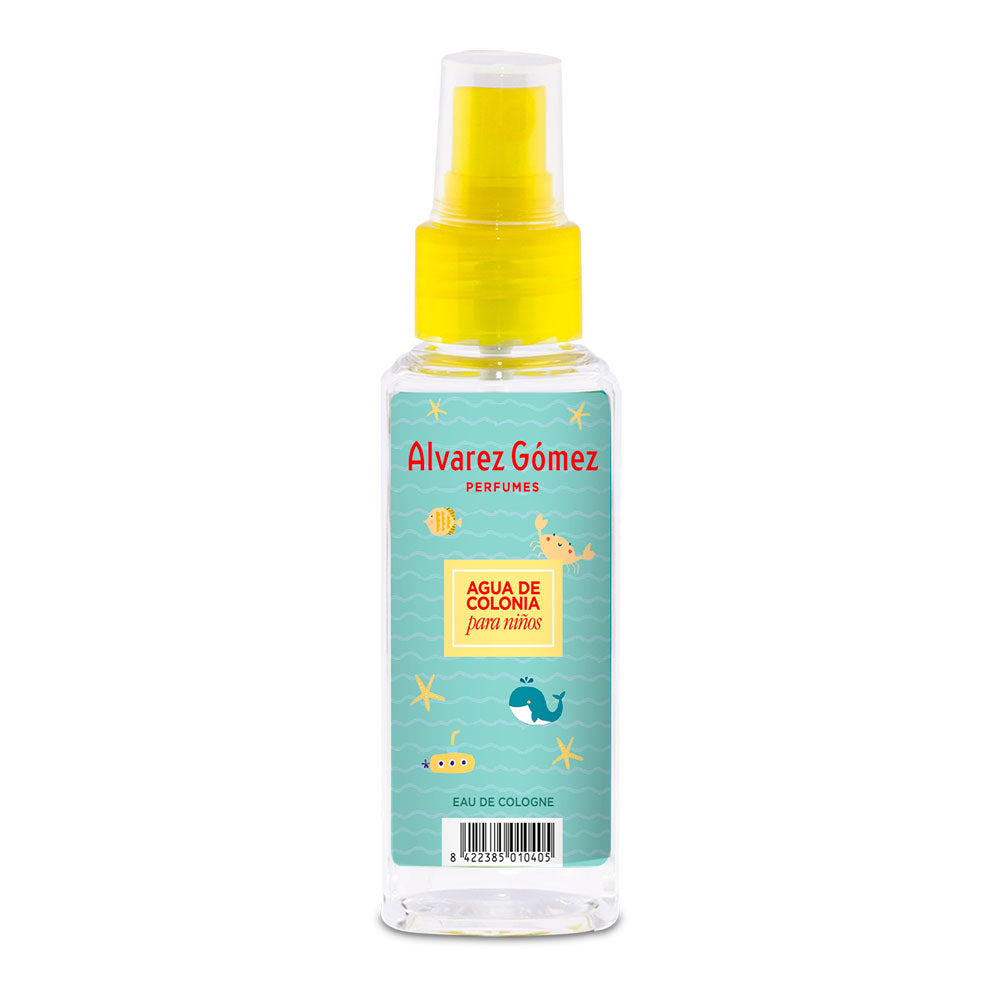 ColÃ³nia para crianÃ§as 90 ml_0